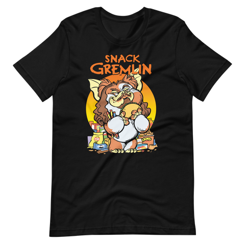Face Jam Snack Gremlin T-Shirt
