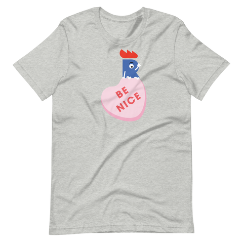 Rooster Teeth Heart-y Artie T-Shirt