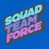 Squad Team Force Logo Tank Top