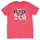 Red Web Unsolved T-Shirt
