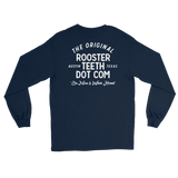Rooster Teeth Worldwide Long Sleeve Shirt