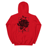 RWBY Ruby Rose Emblem Hoodie