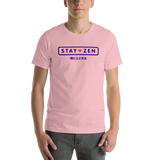 Inside Gaming Kdin Stay Zen T-Shirt - Pink
