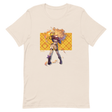 RWBY Yang Plaid T-Shirt