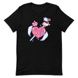 Kdin Stabby Heart T-Shirt
