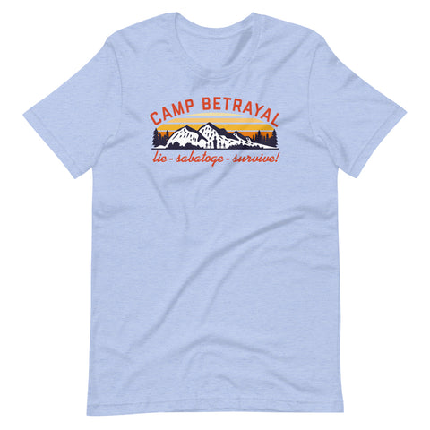 Camp Betrayal