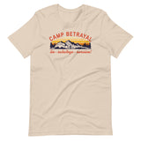 Camp Betrayal Vintage T-Shirt
