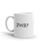 RWBY Weiss Schnee Birthday Mug
